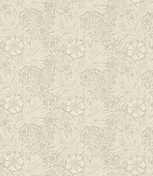 Marigold Fabric / Linen / Ivory