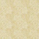 Marigold Fabric / Lichen / Cowslip