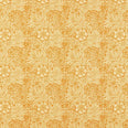 Marigold Fabric / Cream / Orange