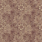 Marigold Fabric / Brick / Manilla