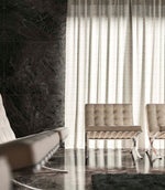 Cotswold Velvet FR Fabric / Platinum