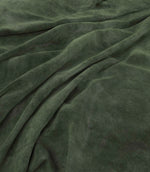 JF Vintage Velvet Fabric / Conifer