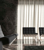 Cotswold Velvet Fabric / Jet - Just Fabrics