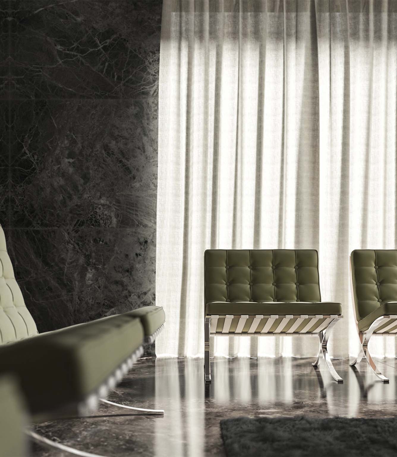Cotswold Velvet Fabric / Fern - Just Fabrics