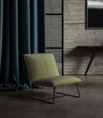 Cotswold Velvet FR Fabric / Fern