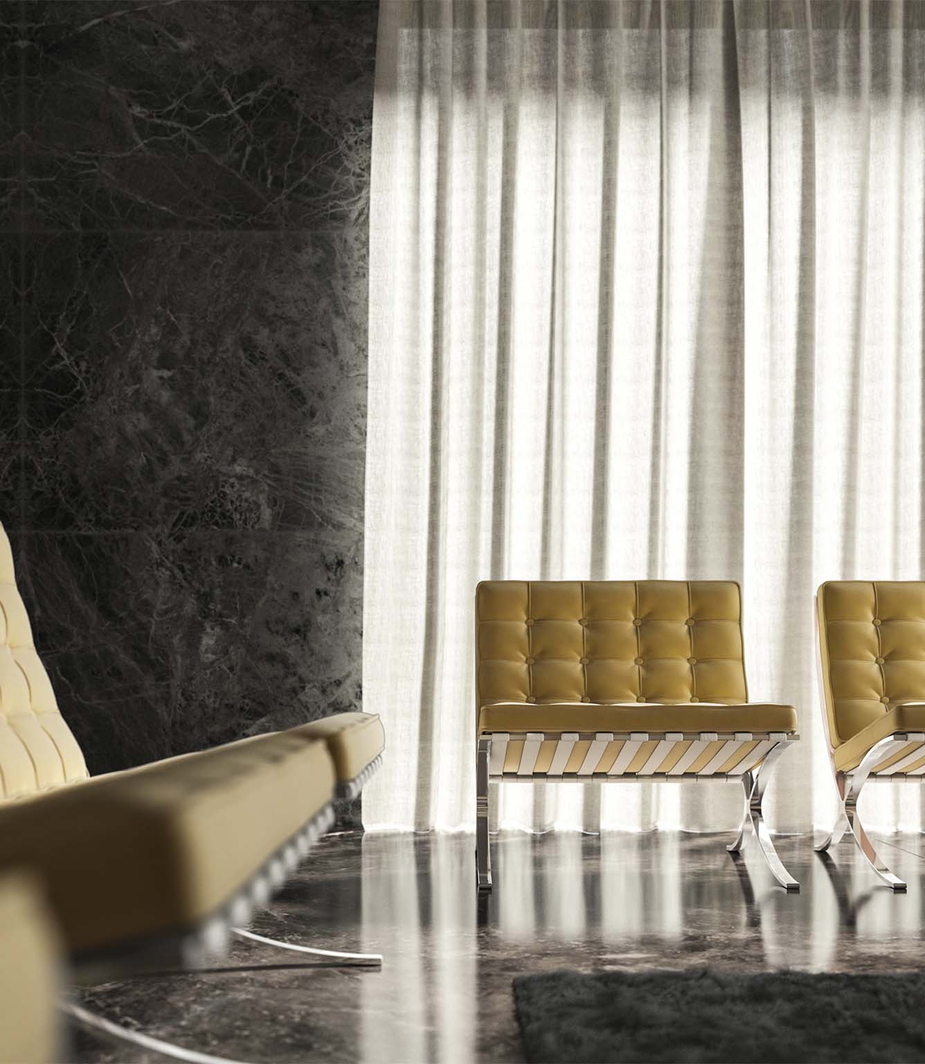 Cotswold Velvet FR Fabric / Caramel