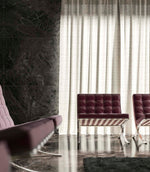 Cotswold Velvet FR Fabric / Burgundy