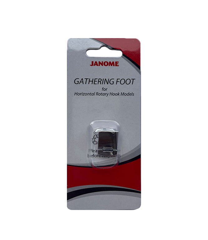 Gathering Foot - Just Fabrics