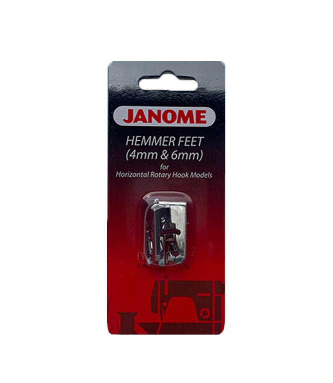 Hemming Foot Set - Just Fabrics
