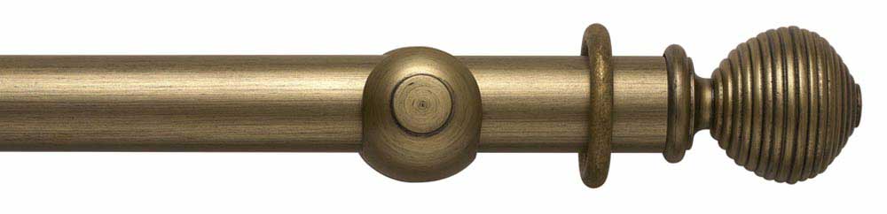 55mm Ribbed Ball - Just Fabrics