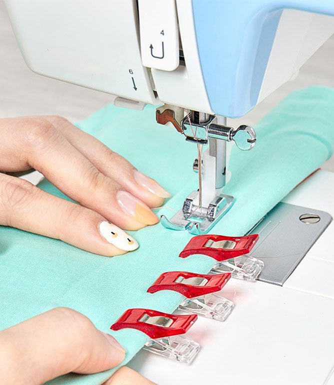 Quilters Holding Clips - Just Fabrics