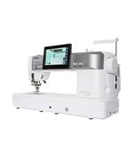 Janome CM8 Professional Sewing Machine - Just Fabrics