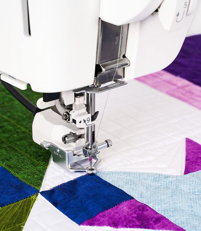 Janome CM8 Professional Sewing Machine - Just Fabrics