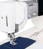 Janome CM8 Professional Sewing Machine - Just Fabrics