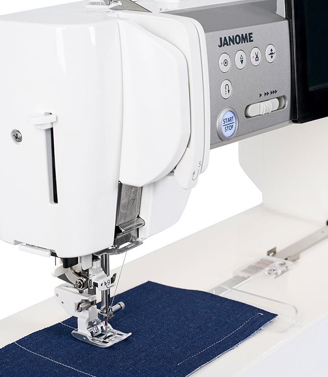 Janome CM8 Professional Sewing Machine - Just Fabrics