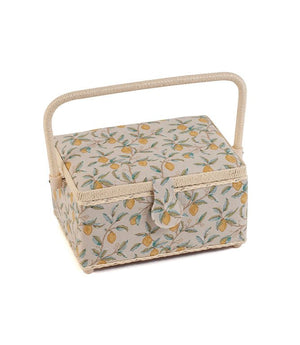 Morris Lemons Sewing box