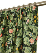 Leicester Pencil Pleat Curtains - Just Fabrics