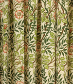 Sweet Briar Pencil Pleat Curtains - Just Fabrics