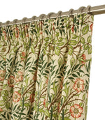 Sweet Briar Pencil Pleat Curtains - Just Fabrics