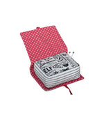 Book Notions Pin Cushion - Just Fabrics