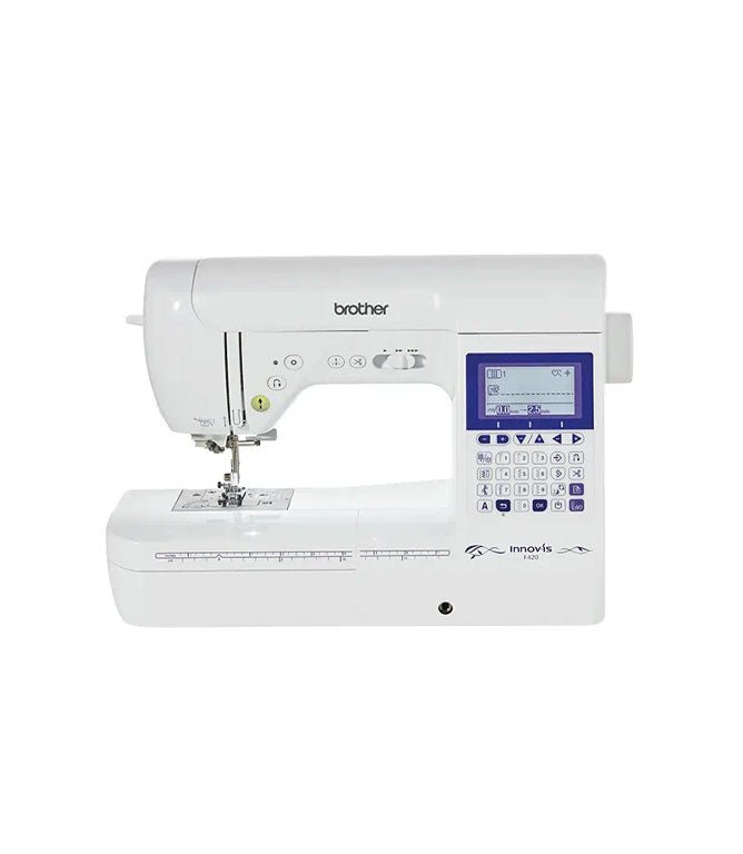 Brother Innov - is F420 Sewing Machine - Just Fabrics