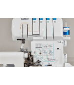 Brother 3034DWT Overlocker - Just Fabrics