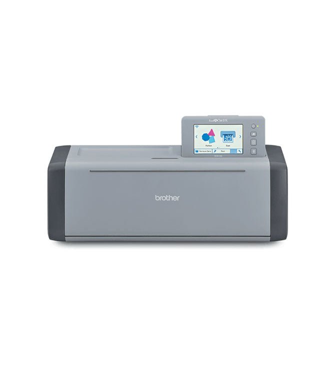 Brother SDX135 ScanNCut - Just Fabrics