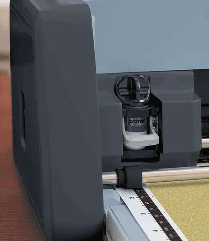 Brother SDX135 ScanNCut - Just Fabrics