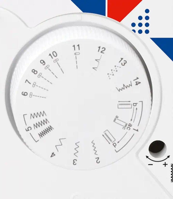 Brother L14S Sewing Machine - Just Fabrics