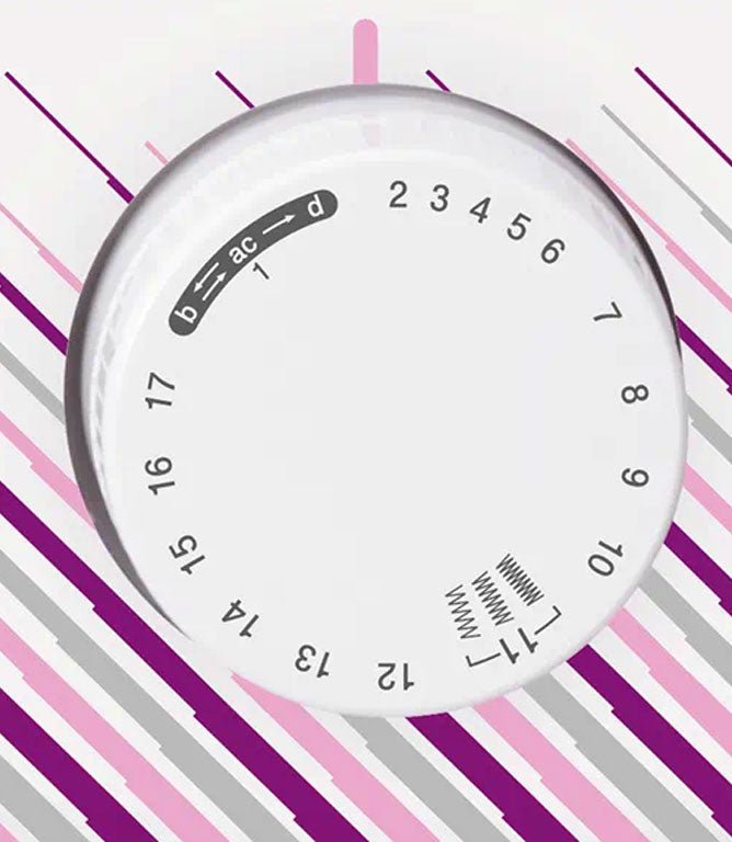 Brother LX17 Sewing Machine - Just Fabrics