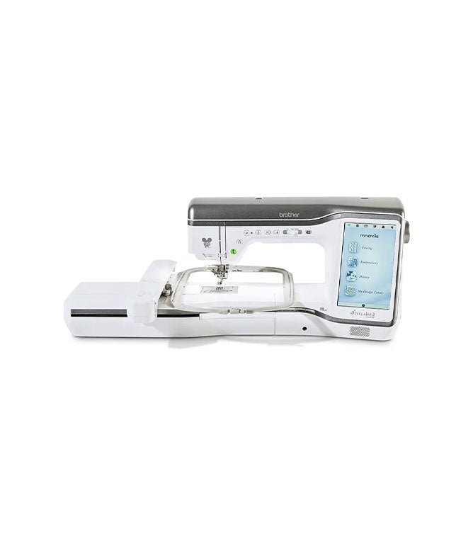 Brother Innov - is XJ2 Sewing & Embroidery Machine - Just Fabrics