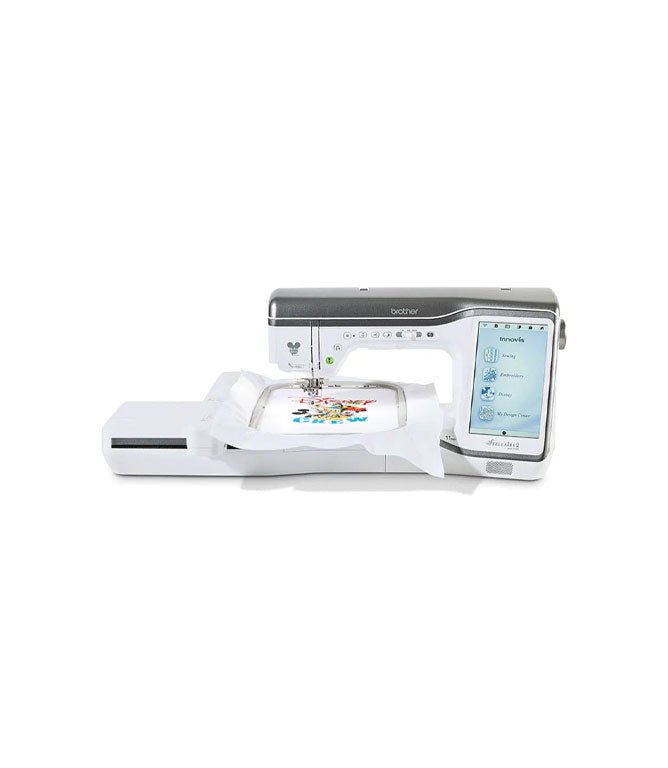 Brother Innov - is XJ2 Sewing & Embroidery Machine - Just Fabrics