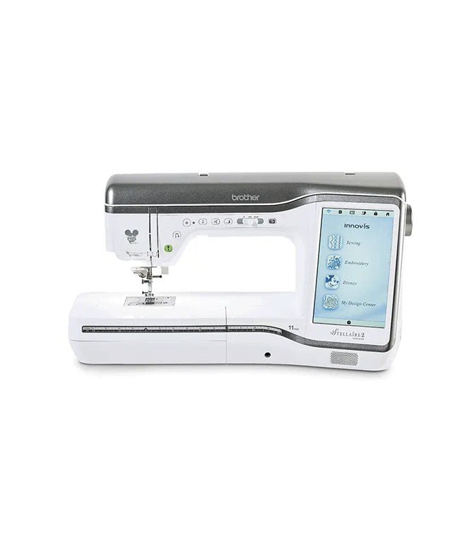 Brother Innov - is XJ2 Sewing & Embroidery Machine - Just Fabrics