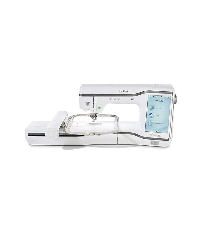 Brother Innov - is Stellaire XE2 Embroidery Machine - Just Fabrics