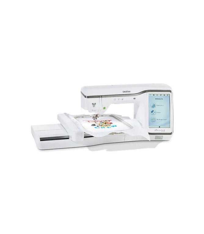 Brother Innov - is Stellaire XE2 Embroidery Machine - Just Fabrics