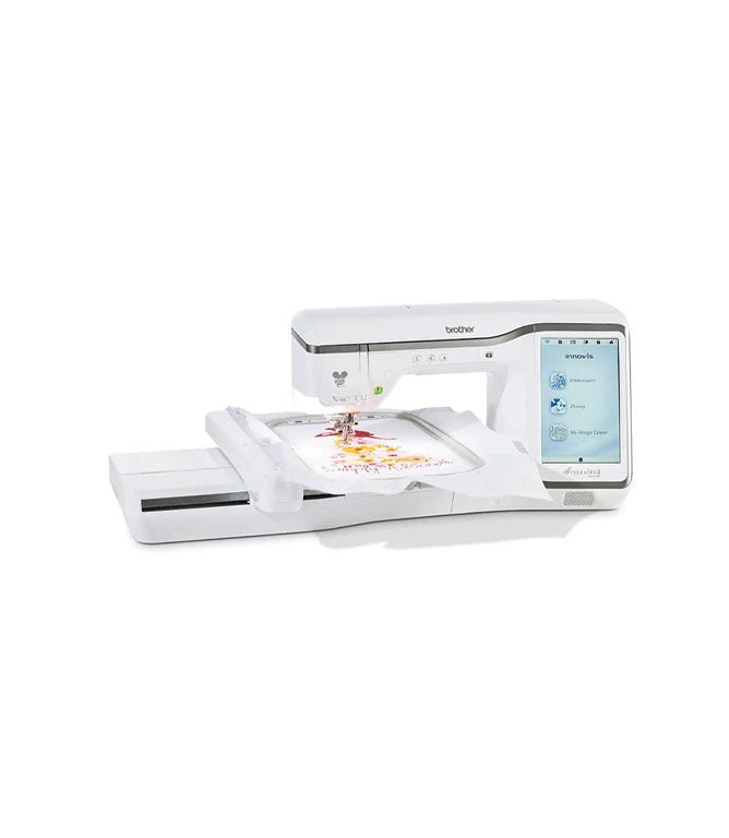 Brother Innov - is Stellaire XE2 Embroidery Machine - Just Fabrics