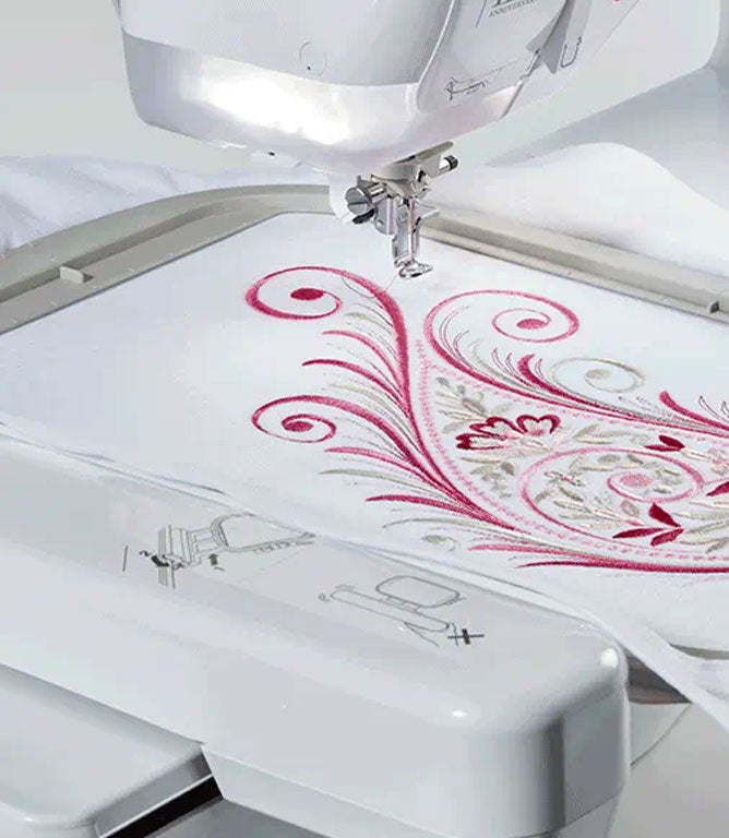 Sewing Machines - Brother Innov-is V3LE Embroidery Machine