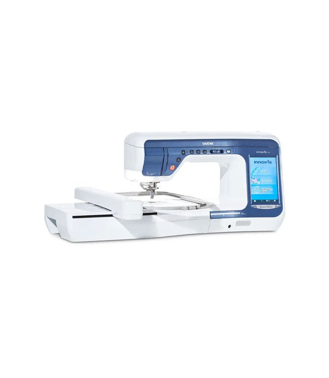 Brother Innov - is V5LE Sewing & Embroidery Machine - Just Fabrics