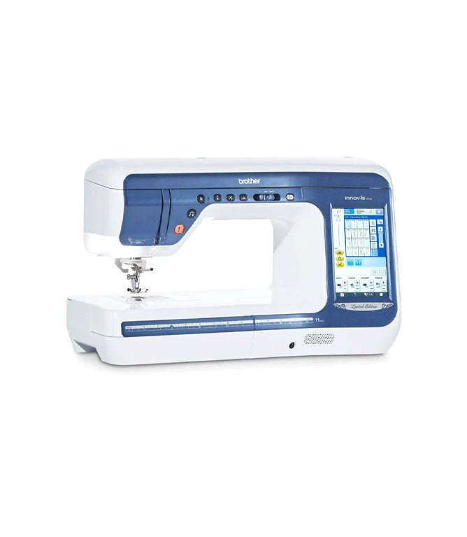 Brother Innov - is V5LE Sewing & Embroidery Machine - Just Fabrics