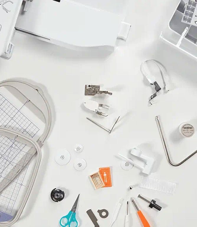 Brother Innov - is NV2700 Sewing Machine - Just Fabrics