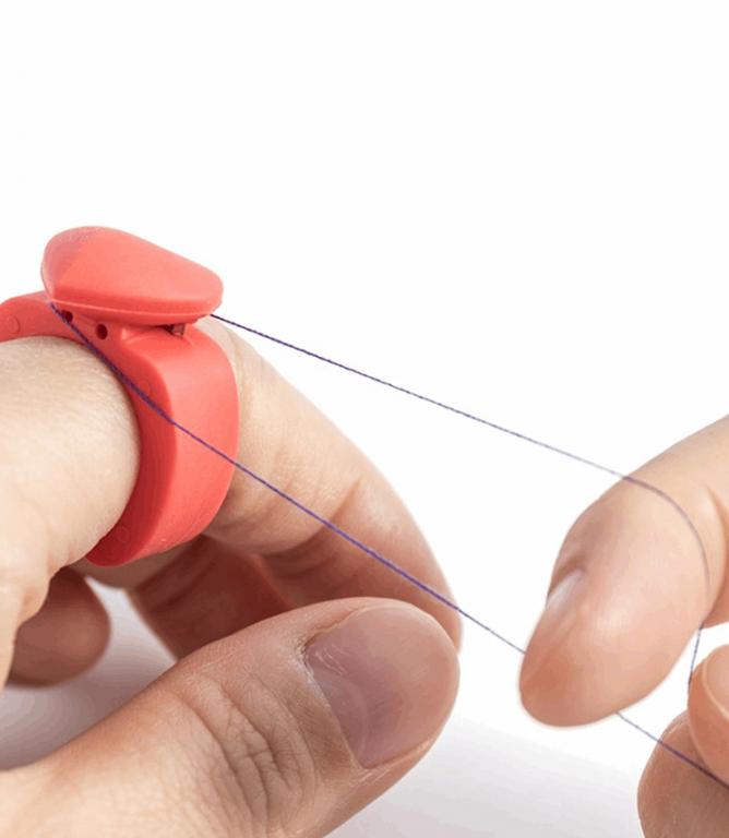 Ring Thread Cutter - Just Fabrics