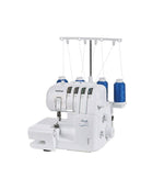 Brother 2104D Overlocker - Just Fabrics