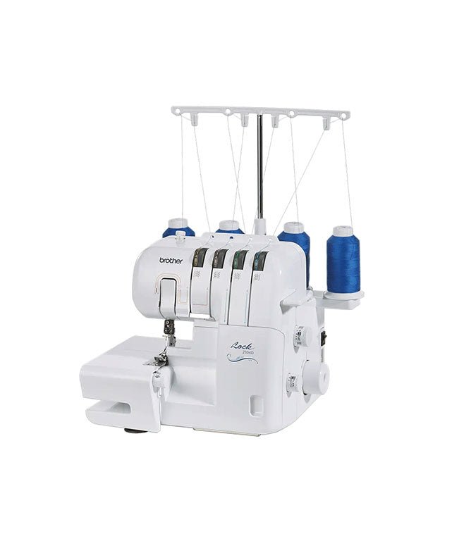 Brother 2104D Overlocker - Just Fabrics