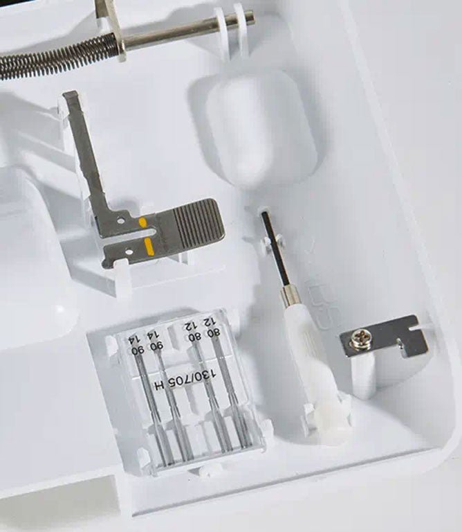 Brother 2104D Overlocker - Just Fabrics