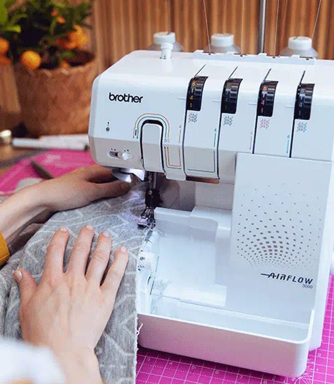 Brother Airflow - 3000 - Just Fabrics