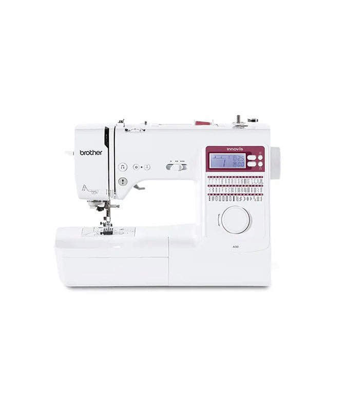 Brother Innov - is A50 Sewing Machine - Just Fabrics