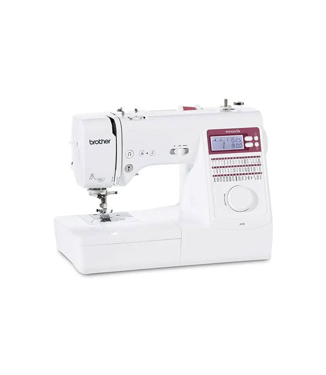 Brother Innov - is A50 Sewing Machine - Just Fabrics