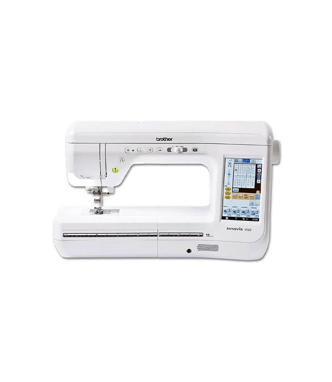 Brother Innov - is VQ2 Sewing Machine - Just Fabrics