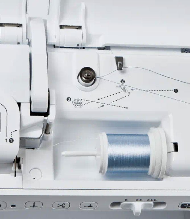 Brother Innov - is VQ2 Sewing Machine - Just Fabrics