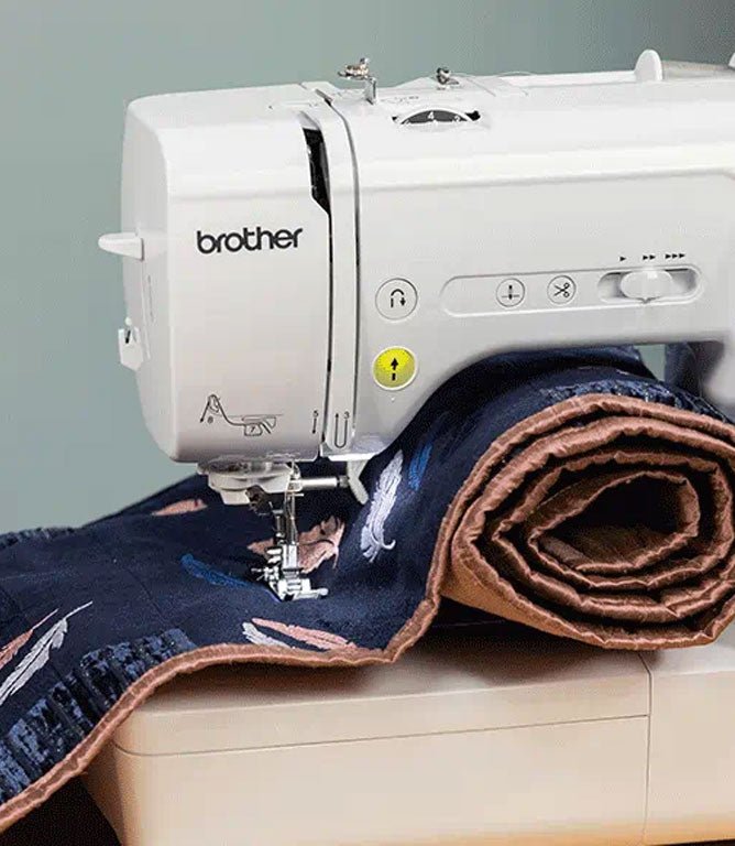 Brother Innov - is M380D Sewing Machine - Just Fabrics